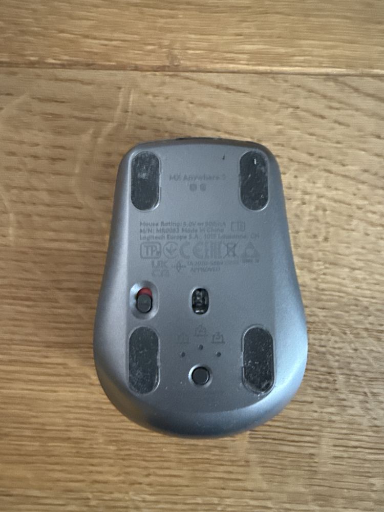 Mysz Logitech MX Anywhere 3