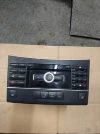 Radio CD Mercedes E-Klasa W212