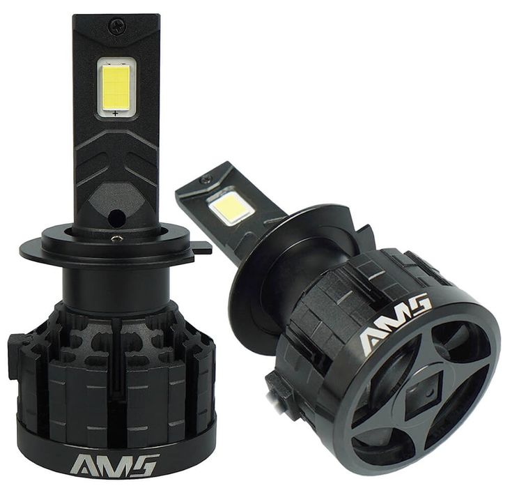 LED лампи AMS Ultimate H1/H7/H4/H11/HB3/HB4 5500K CANBUS!