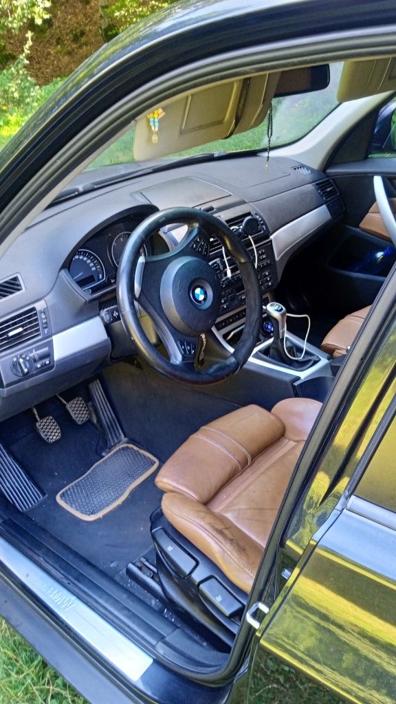 Продається BMW x3 xdrive 18d