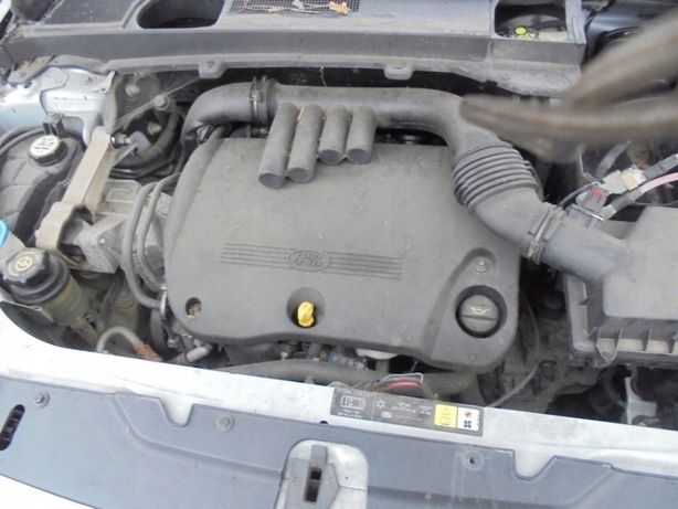 Двигатель мотор 2.2 Land Rover Freelander 2 224 DT
