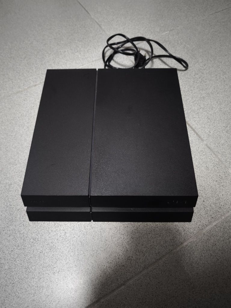 PS4 + PS3 (2 Consolas PlayStation)