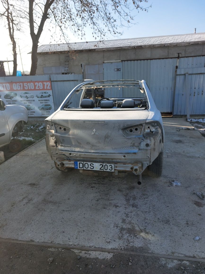 Mitsubishi Lancer X 1.5 мех