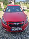 Chevrolet кruz  2009р