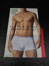 Bokserki Boxers Majtki Tommy Hilfiger Czarne Black