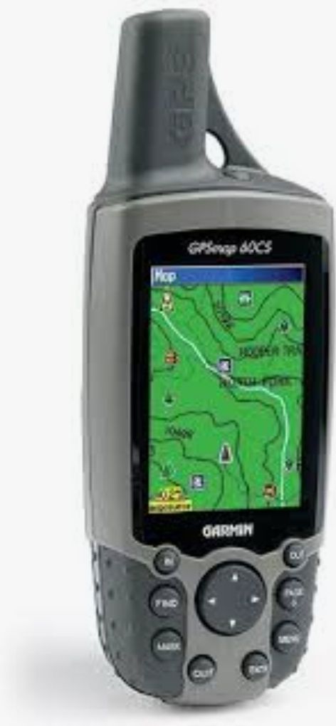 Gps Garmin CSx 2a mão