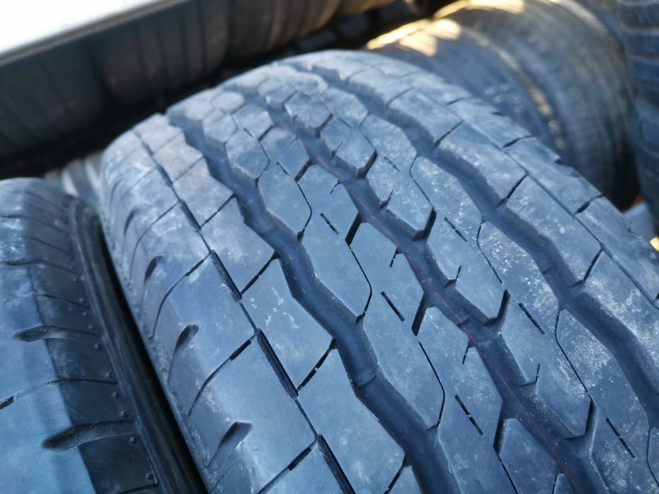 Firestone Vanhawk 2 215/65r15c 104/102T 2023r 7mm N2291