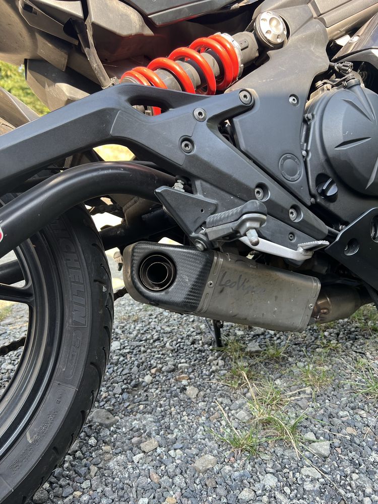 Kawasaki ER 6F 2014r