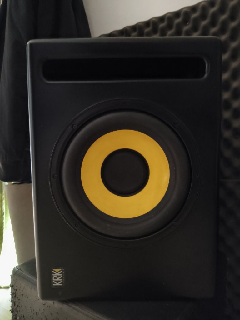 KRK Subwoofer KRK S10.4