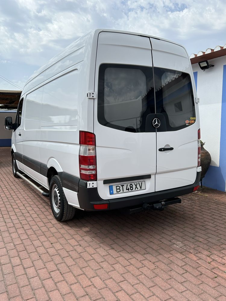 Mercedes Sprinter cx auto