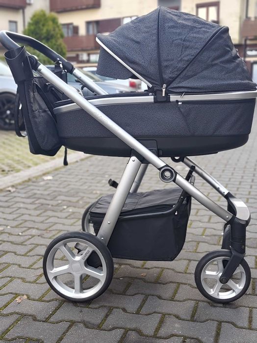 Najlepszy wózek Espiro Next Up 2w1