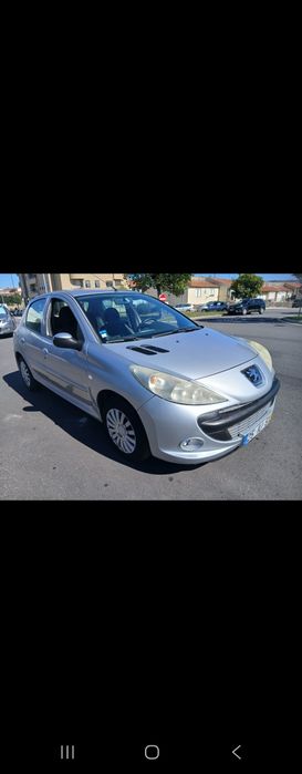 Peugeot 206+ 2010 nacional 150.000 km
