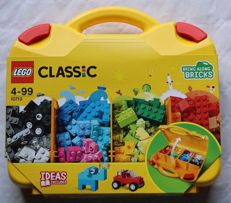 Lego 10713 - novo e embalado