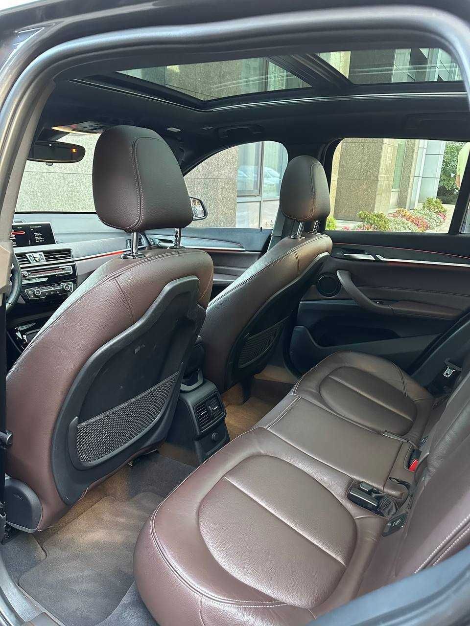 BMW-x1 2016 x drive