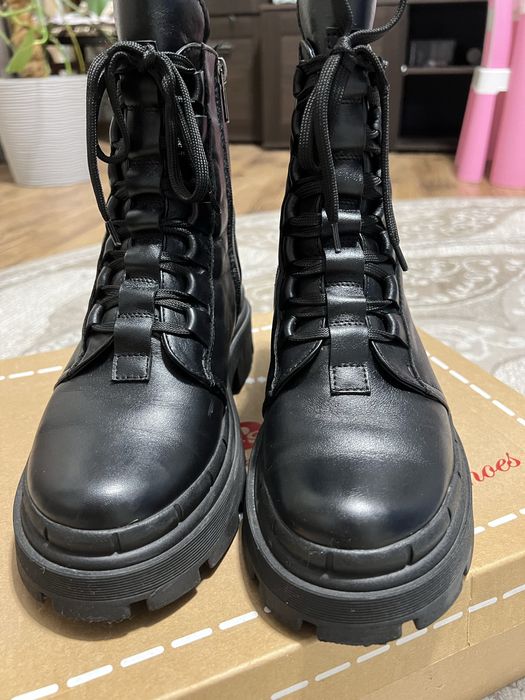 Зимові жіночі черевики