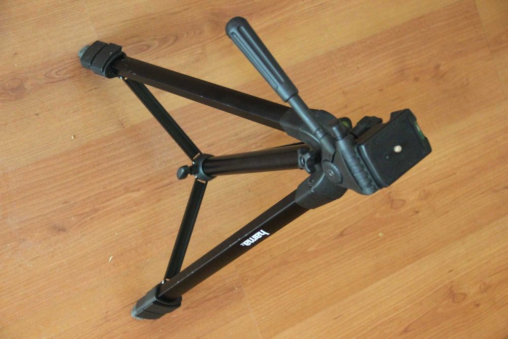 Tripé Maquina Fotográfica Hama - Star Twin 150