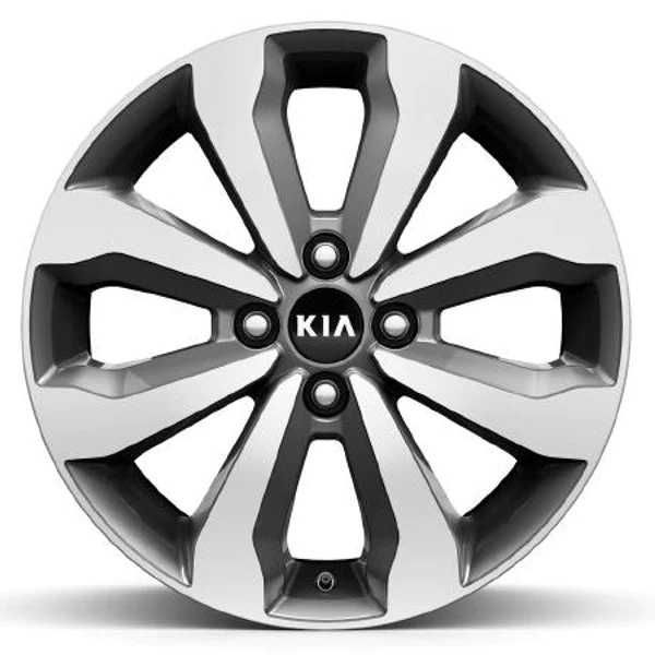 Jantes 16 4x100 KIA Stonic/Rio