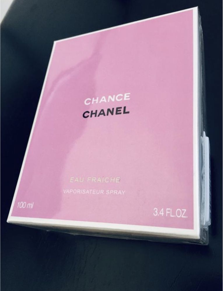 Chance eau Fraiche Оригинал 100ml chanel шанс фреш духи