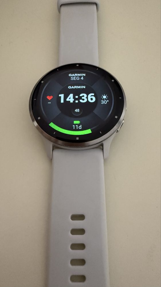 Garmin venu 3 com