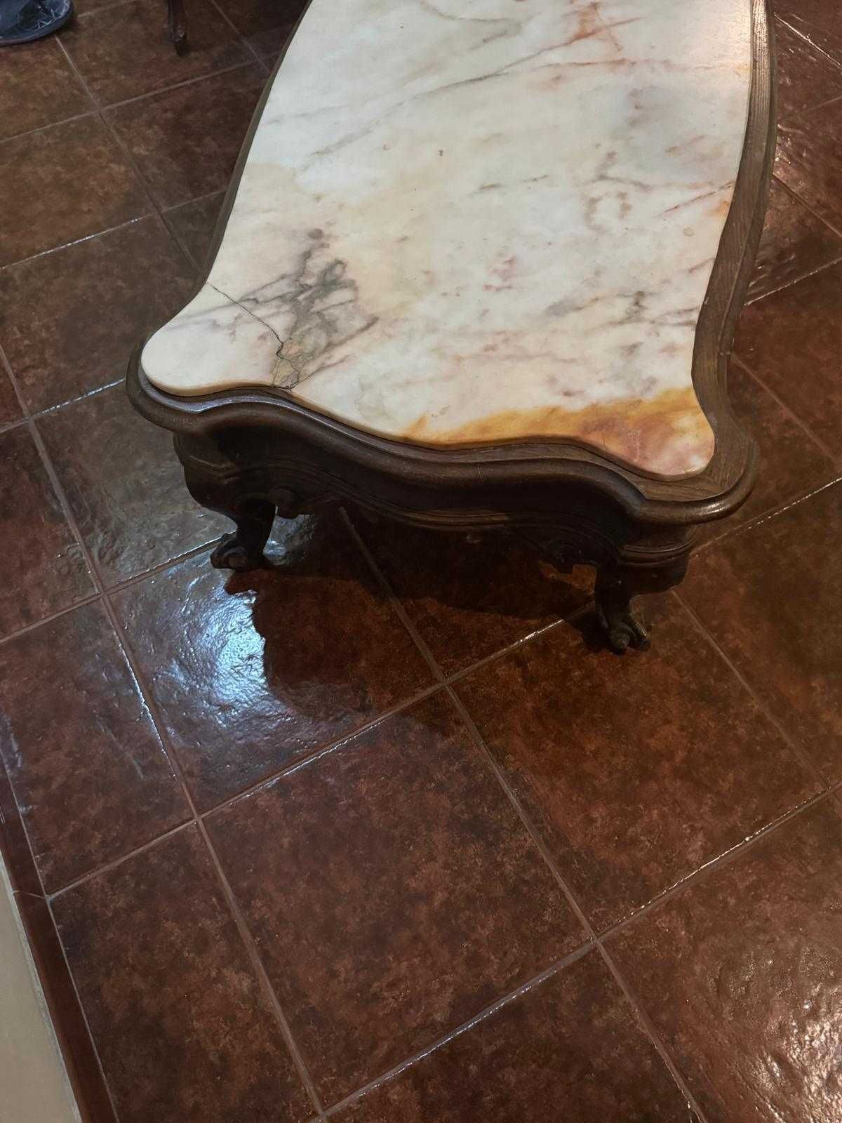 Mesa Centro Antiga