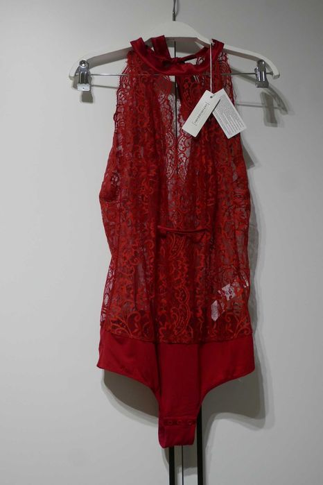 Intimissimi koronkowe body M