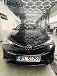 Toyota Avensis 2.0 benzyna, automat, salon Polska.