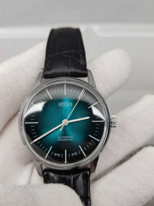 Zegarek vintage *Arsa*automatic