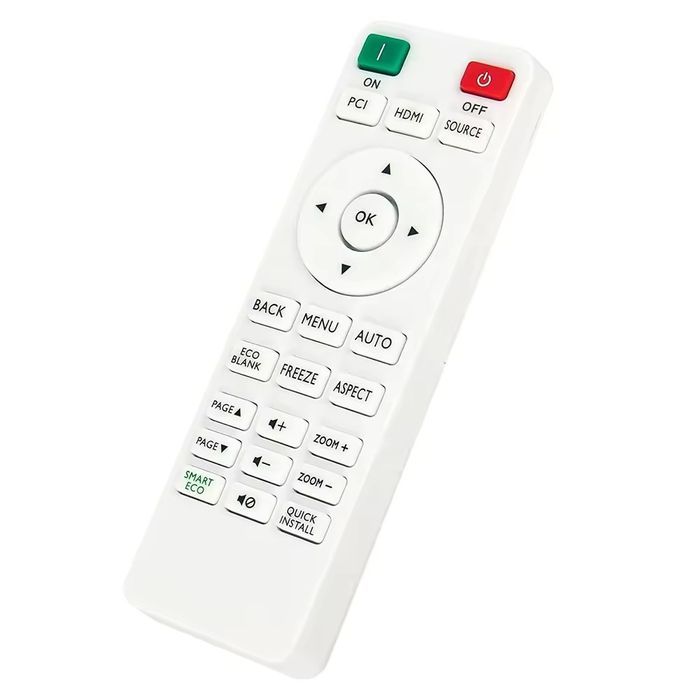Pilot do projektora RCX014 BenQ MH550 MS550 MS610 MU641 MW550 MW612