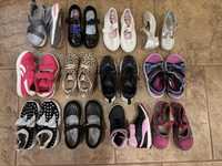 Взуття для дівчинки 27-30 розмір