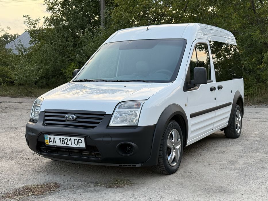 Ford Transit Connect 2009