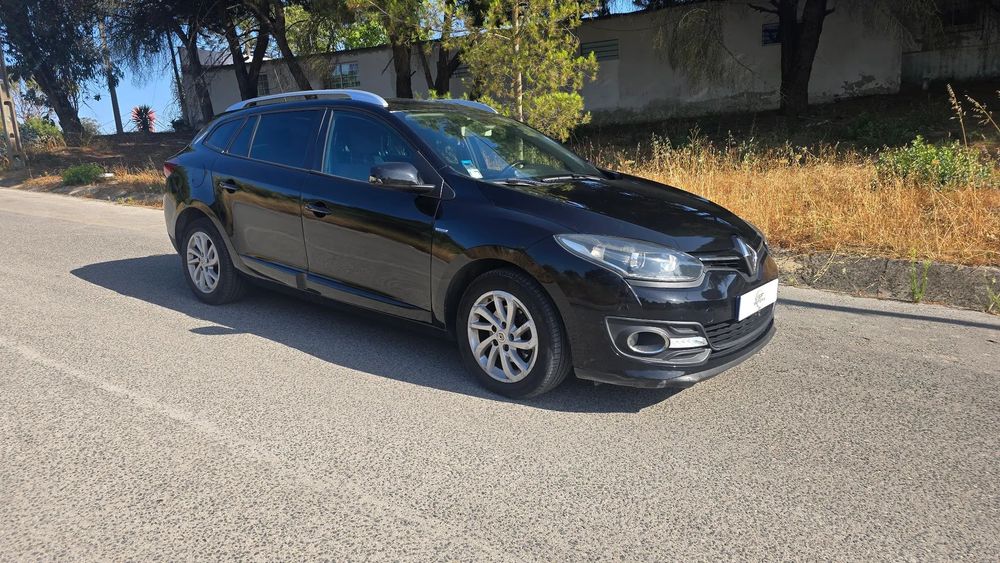 Renault Mégane Sport Tourer 1.5 dCi Limited SS
