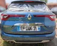 Megane IV cała na części GT line 17r