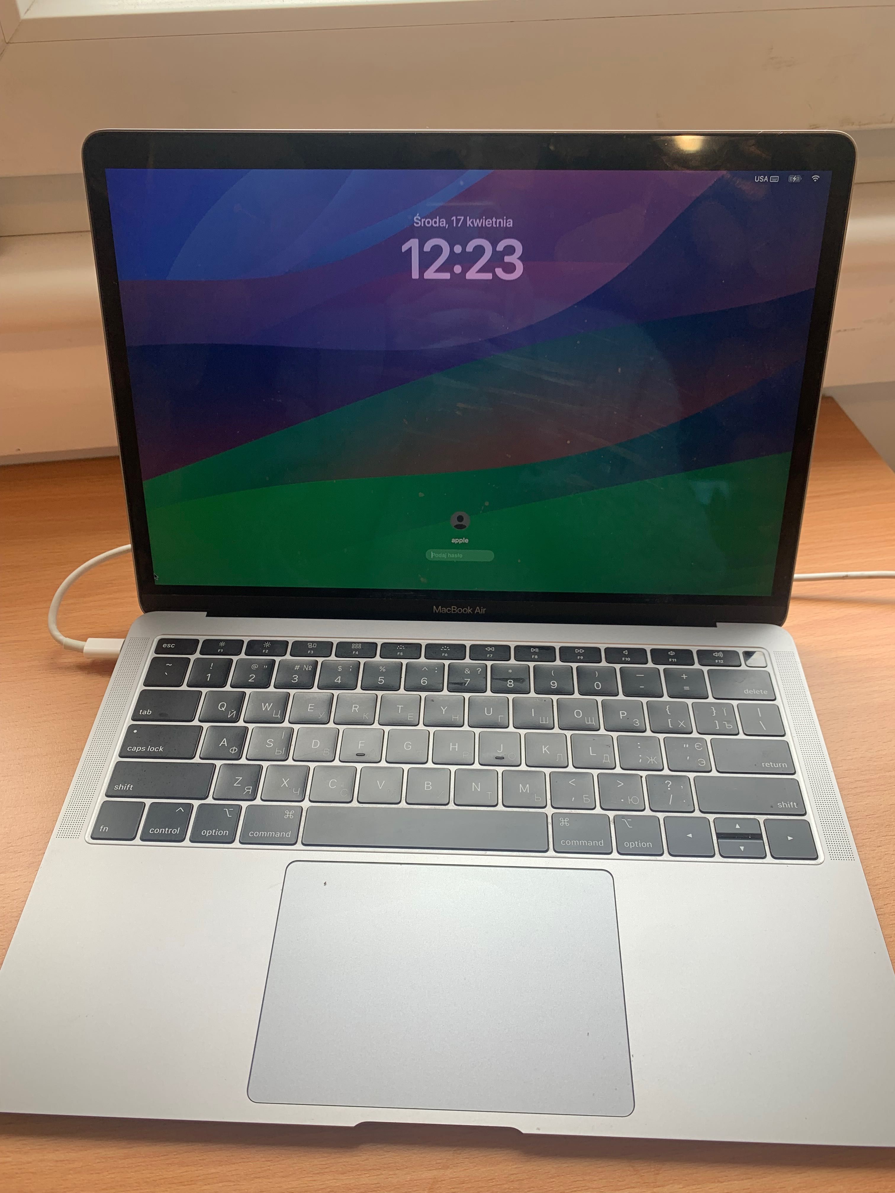 MacBook Air 2018