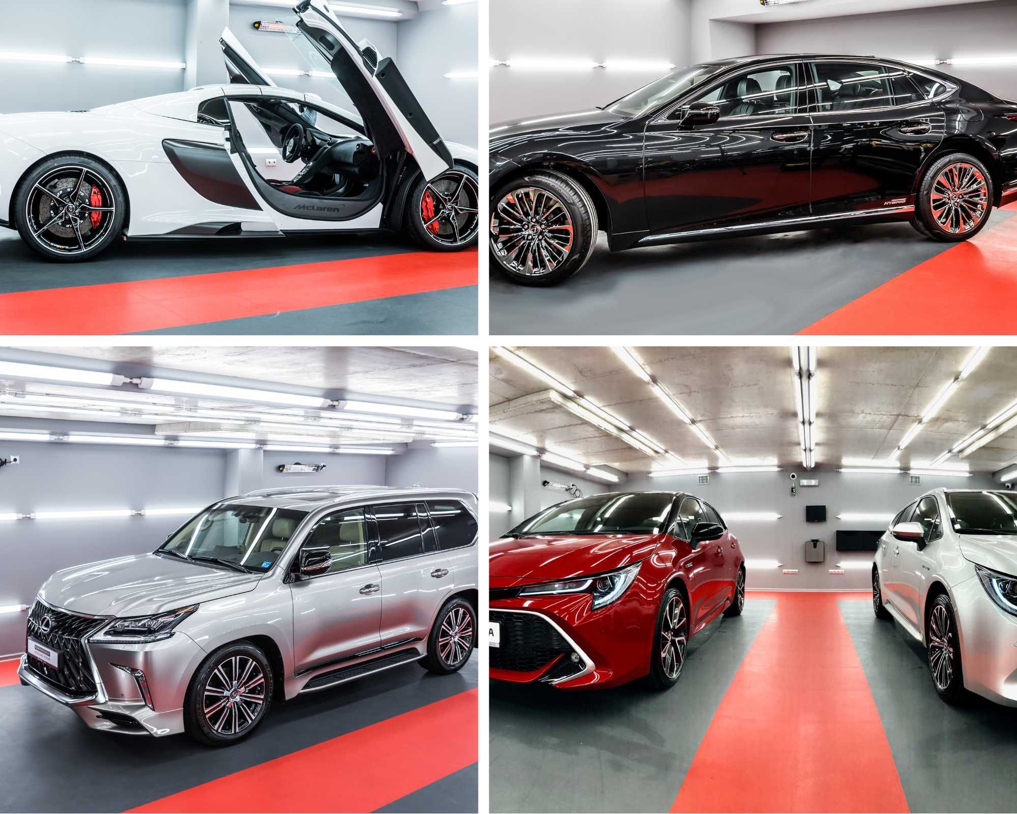 Podłoga Modułowa -Płytki PCV do Garażu -Serwisu -Biura -Sklepu -Salonu