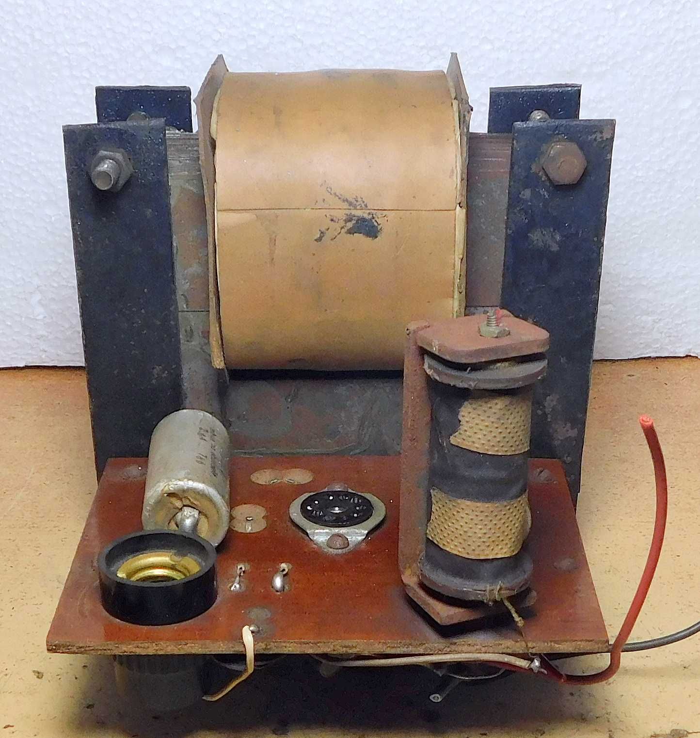 Transformator stabilizatora regulatora napięcia 220V RNN 65 [M4]