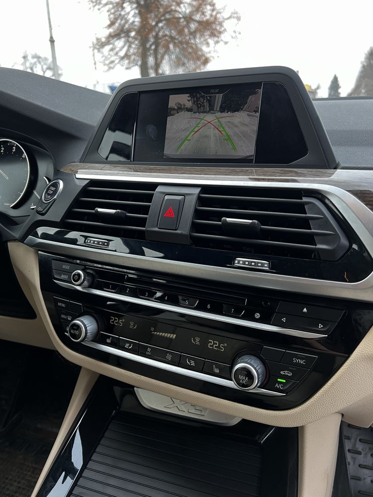 Продам BMW X3 G01 2018