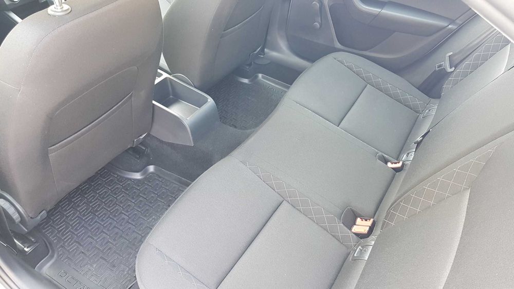 Skoda Octavia, Wynajem długoterminowy samochodów, wypożyczalnia aut