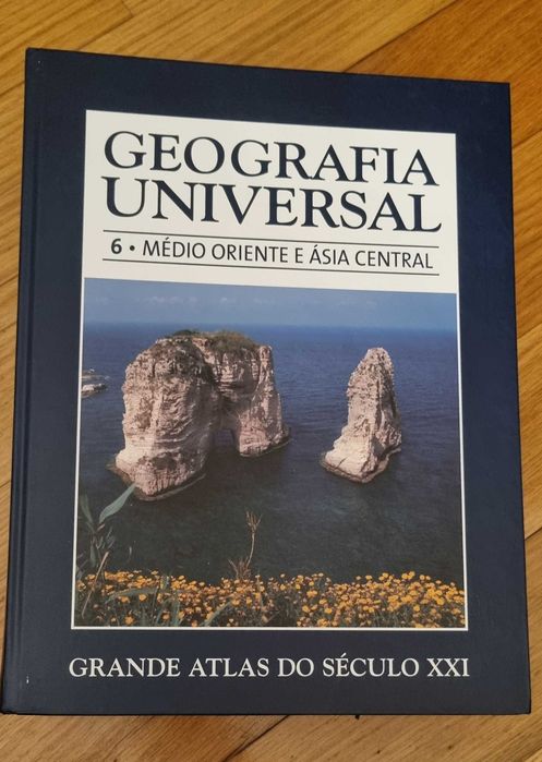 Livros Geografia Universal