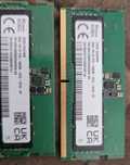 Ddr5 so-dimm Hynix 2x8GB 4800