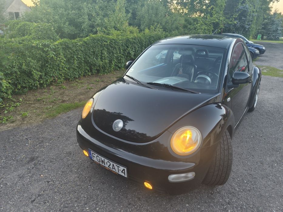 Volkswagen New Beetle Garbus klima