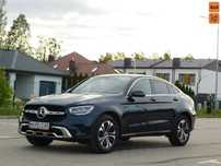 Mercedes-Benz GLC Coupe 4Matic_z Gwarancją_Model=2021r