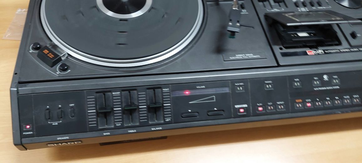 Sharp SG-500H Music Center