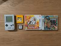 Pokemony Nintendo