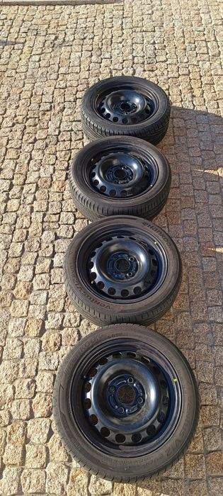 Jantes 15" 4x114.3