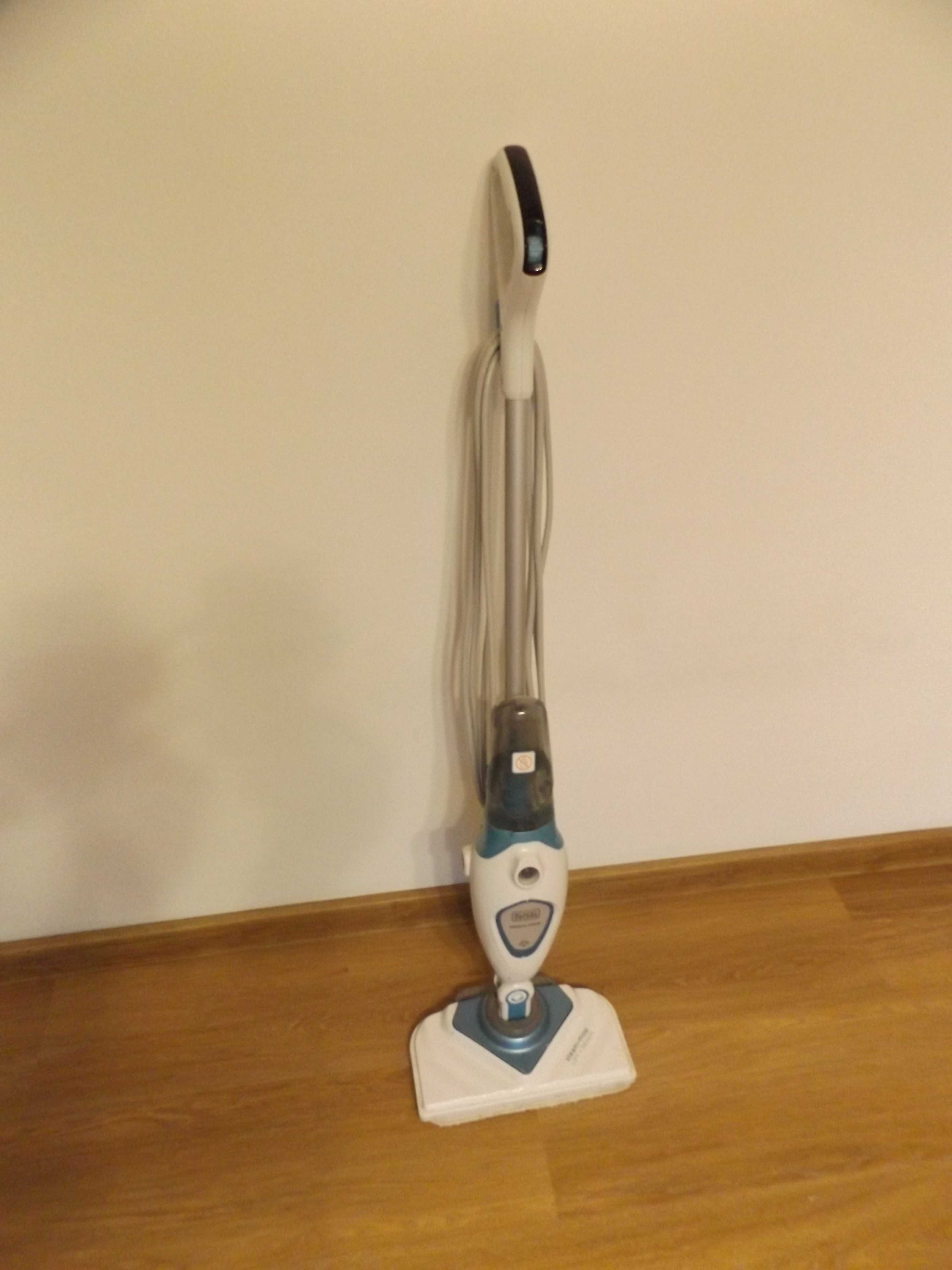 Mop parowy Black&Decker FSM1616