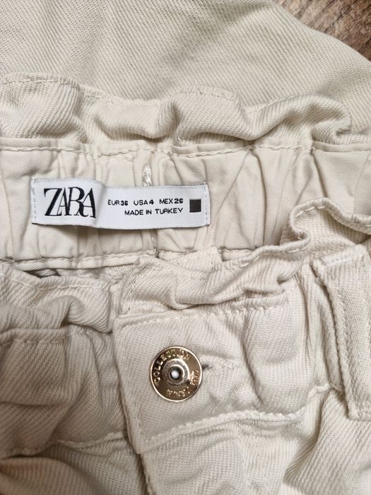 Джинси мом баггі Zara