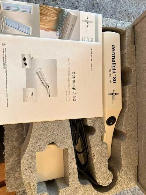 Dermalight 80 uv-b 311 nm wąskozakresowy