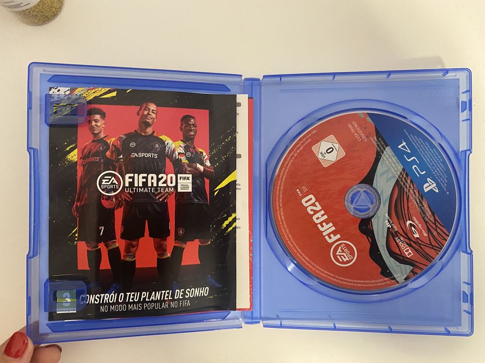 FIFA 20- playstation