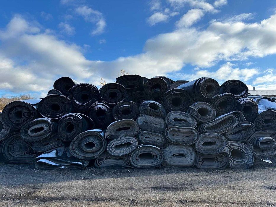 Maty drogowe tasmy gumowe