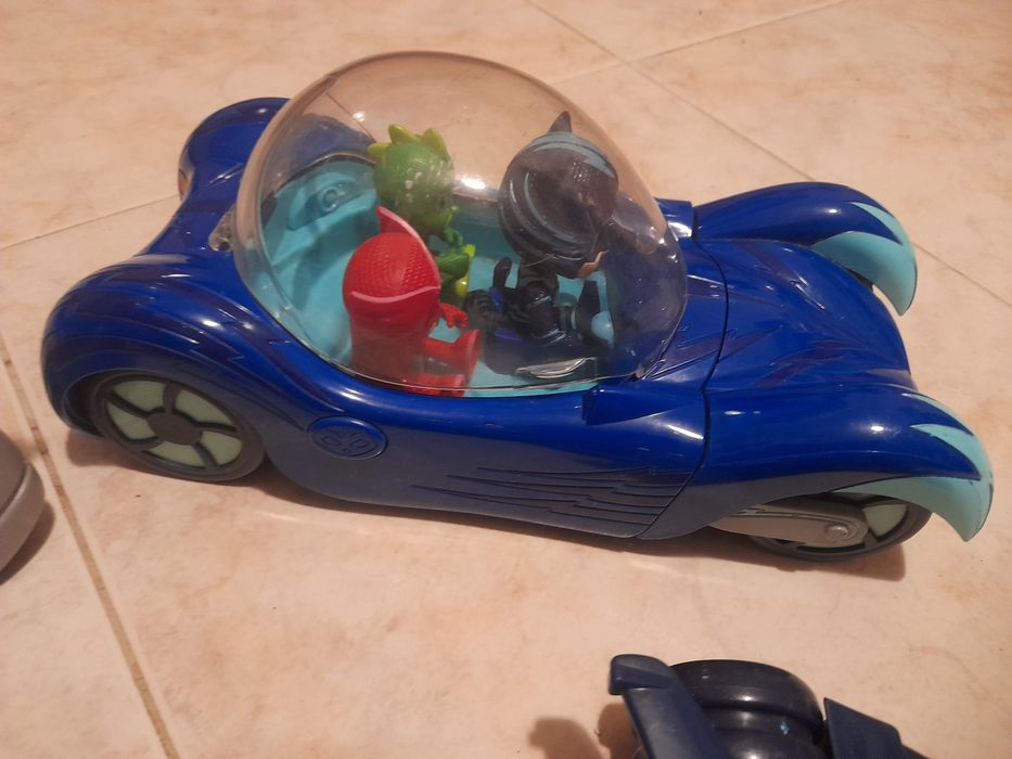 PJ Masks - Lote de Brinquedos